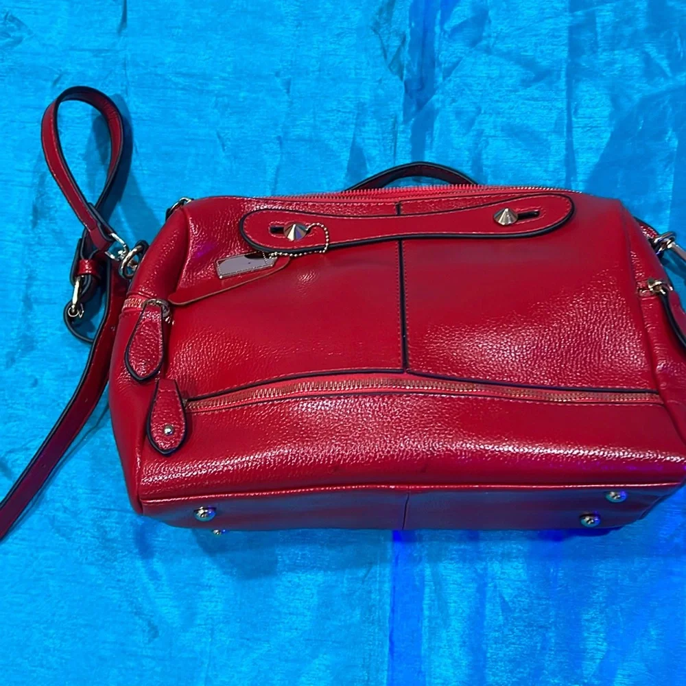 Red Purse - Picture 1 of 7